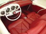 Kaiser-Darrin Roadster Red Ruf 1954 года